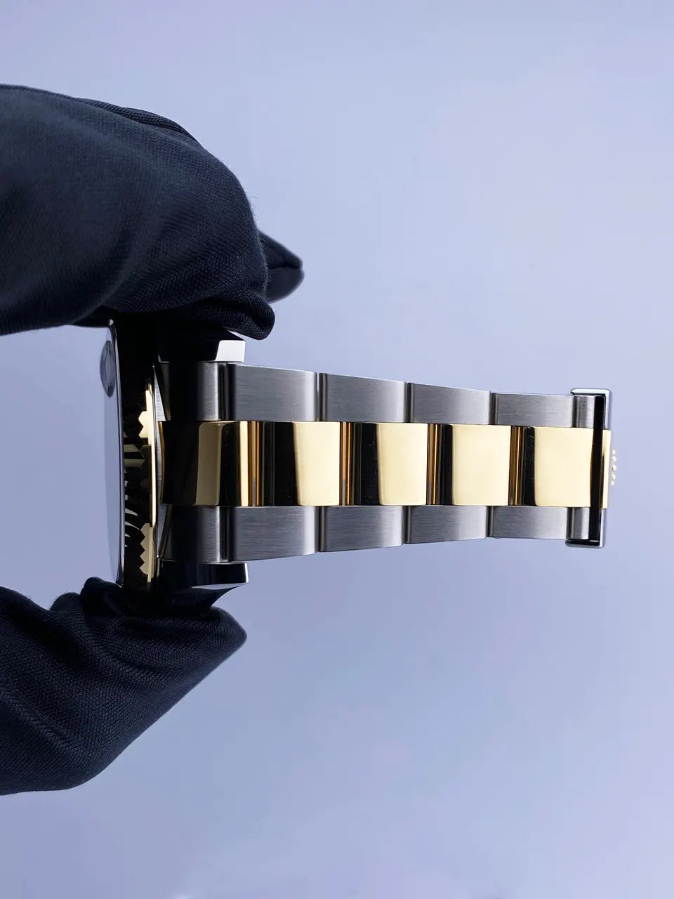 Rolex Sky-Dweller Two-Tone Black - Hình 8