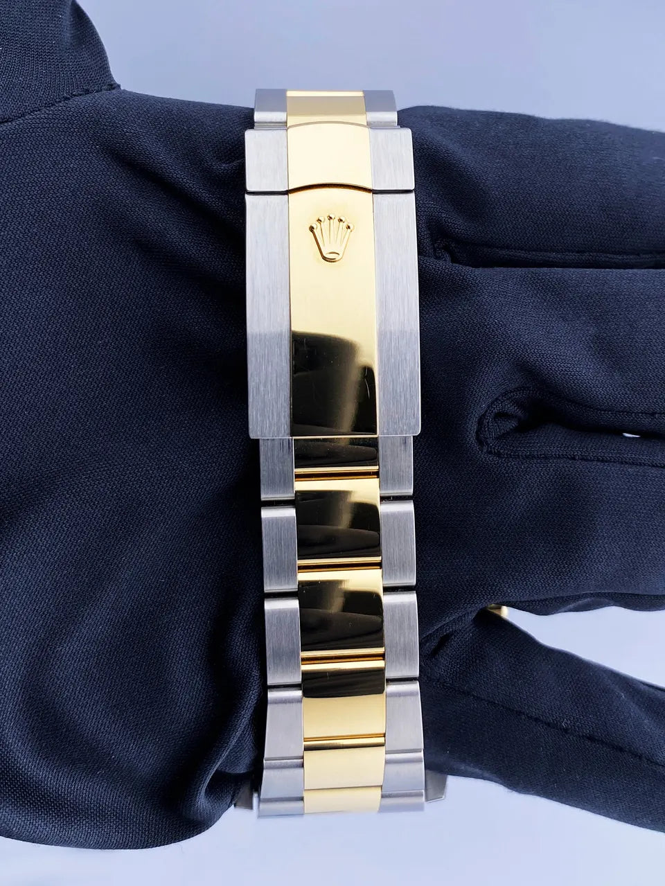 Rolex Sky-Dweller Gold Dial - Hình 6