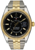 Rolex Sky-Dweller Black Dial