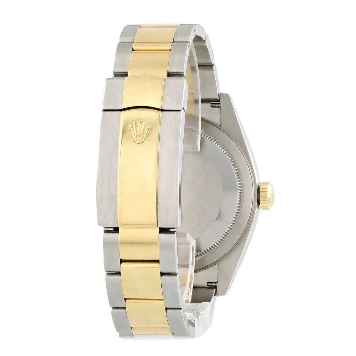 Rolex Two-Tone Sky-Dweller Black - Hình 7