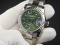 Rolex Palm Green Dial
