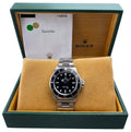 Rolex Submariner No Date black – Rolex Submariner No Date – Black Dial 6