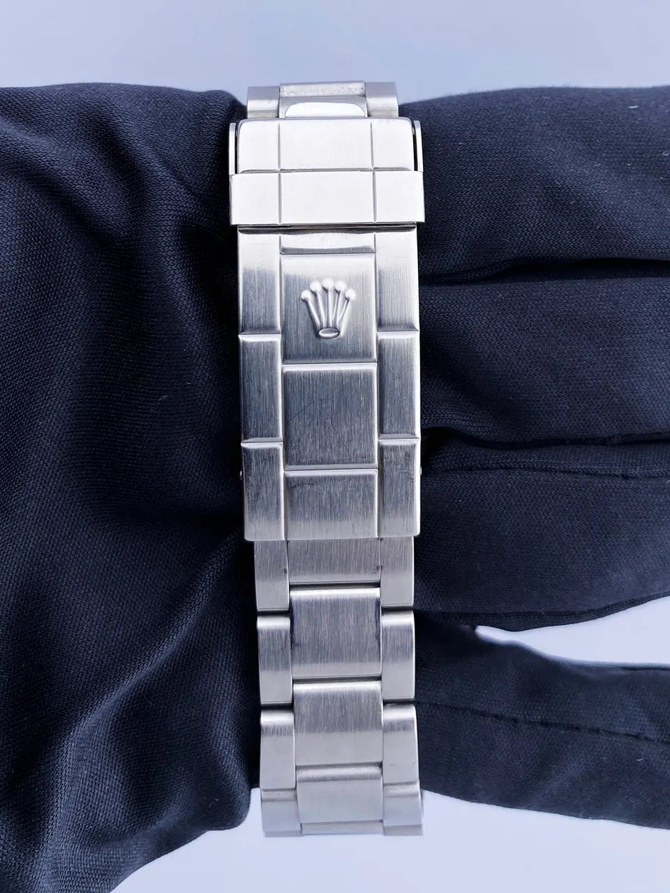 Rolex Green Bezel Watch - Hình 6