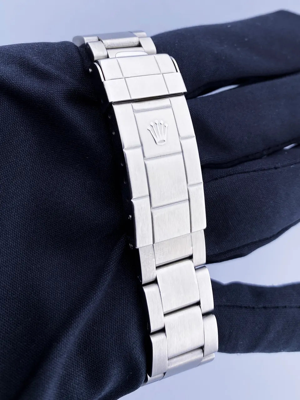 Rolex Green Bezel Watch - Hình 5