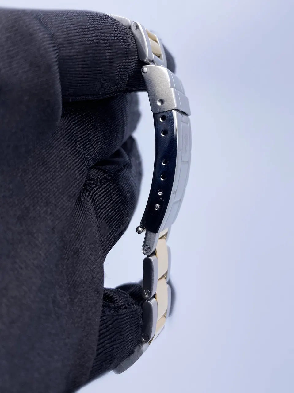 Rolex Blue Bezel Submariner - Hình 5