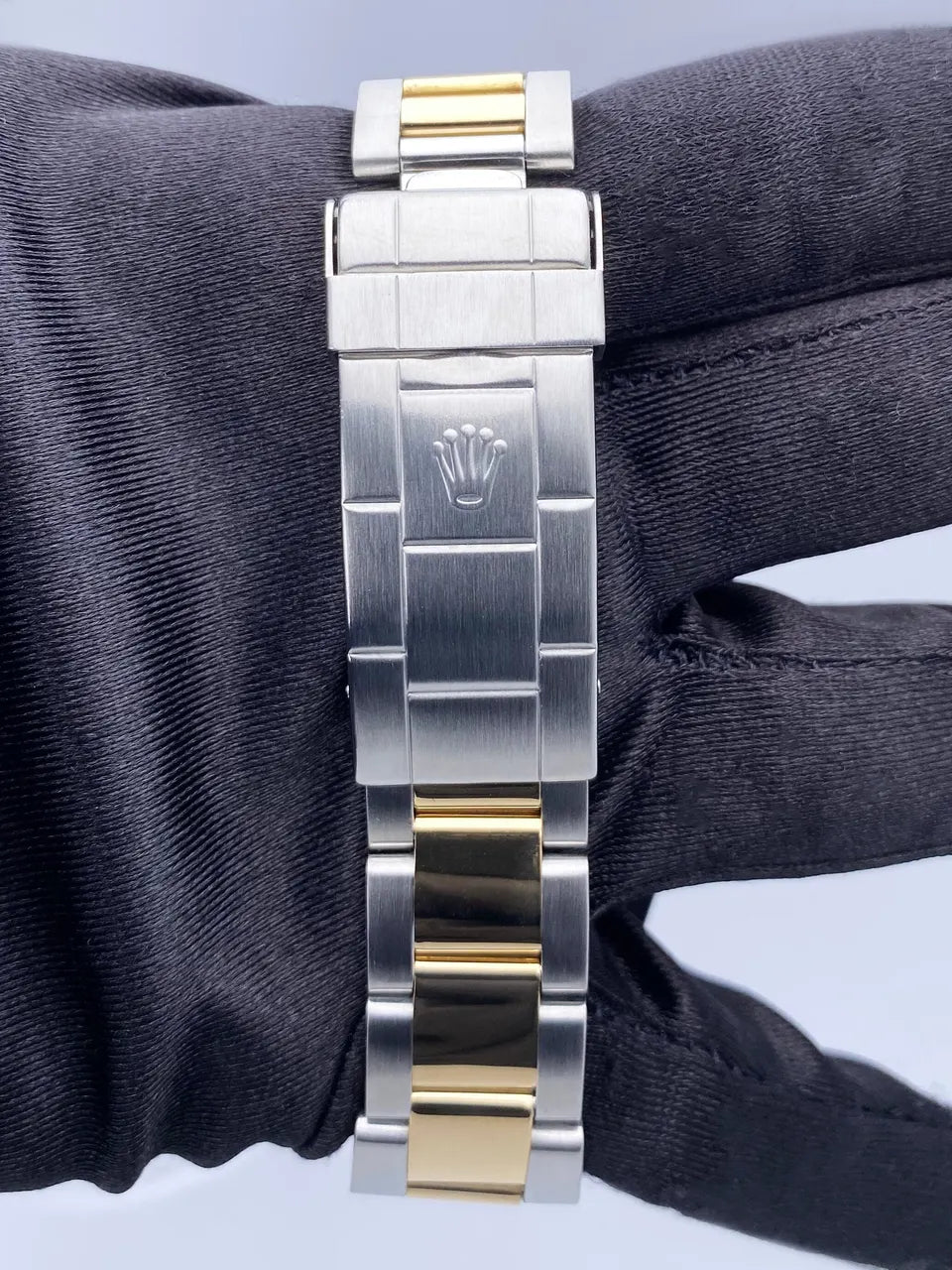 Rolex Blue Bezel Submariner - Hình 6