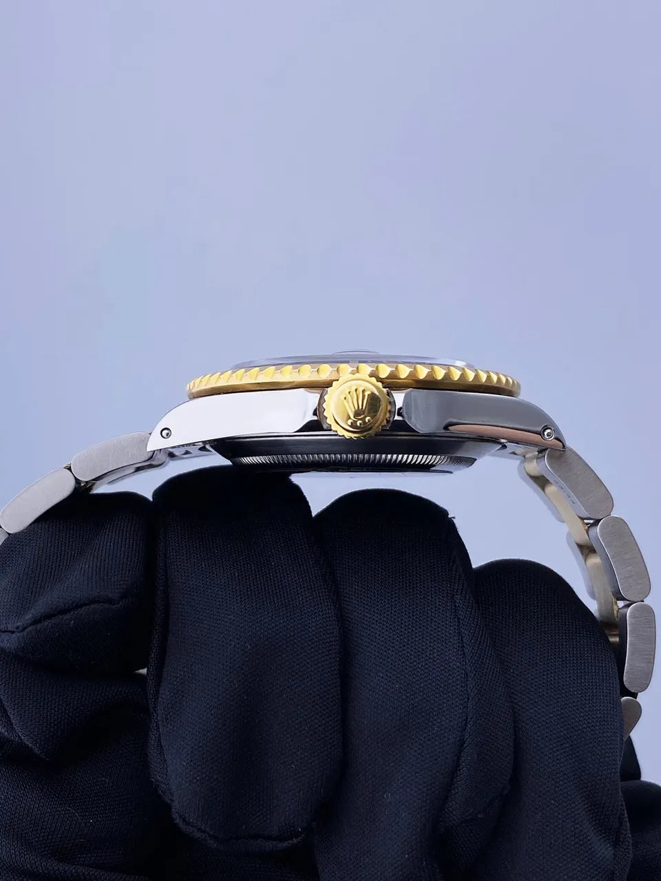 Rolex Submariner Blue Two-Tone - Hình 5