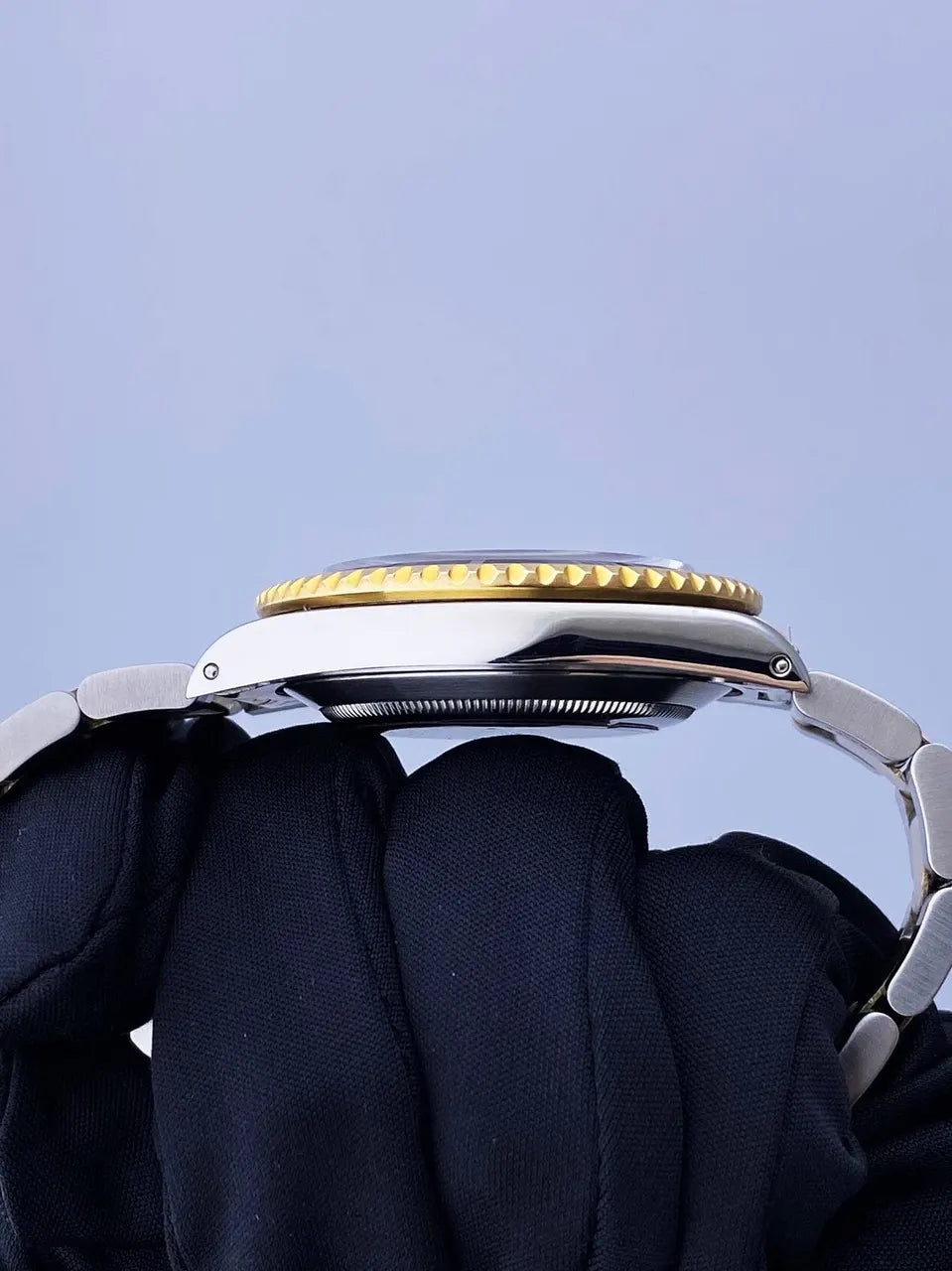 Rolex Submariner Blue Two-Tone - Hình 6