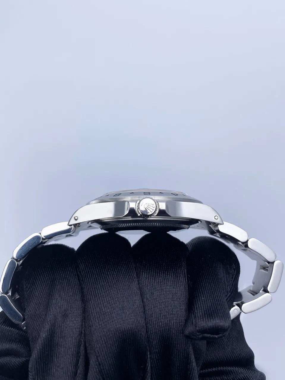 Rolex Explorer II Black Dial - Hình 3