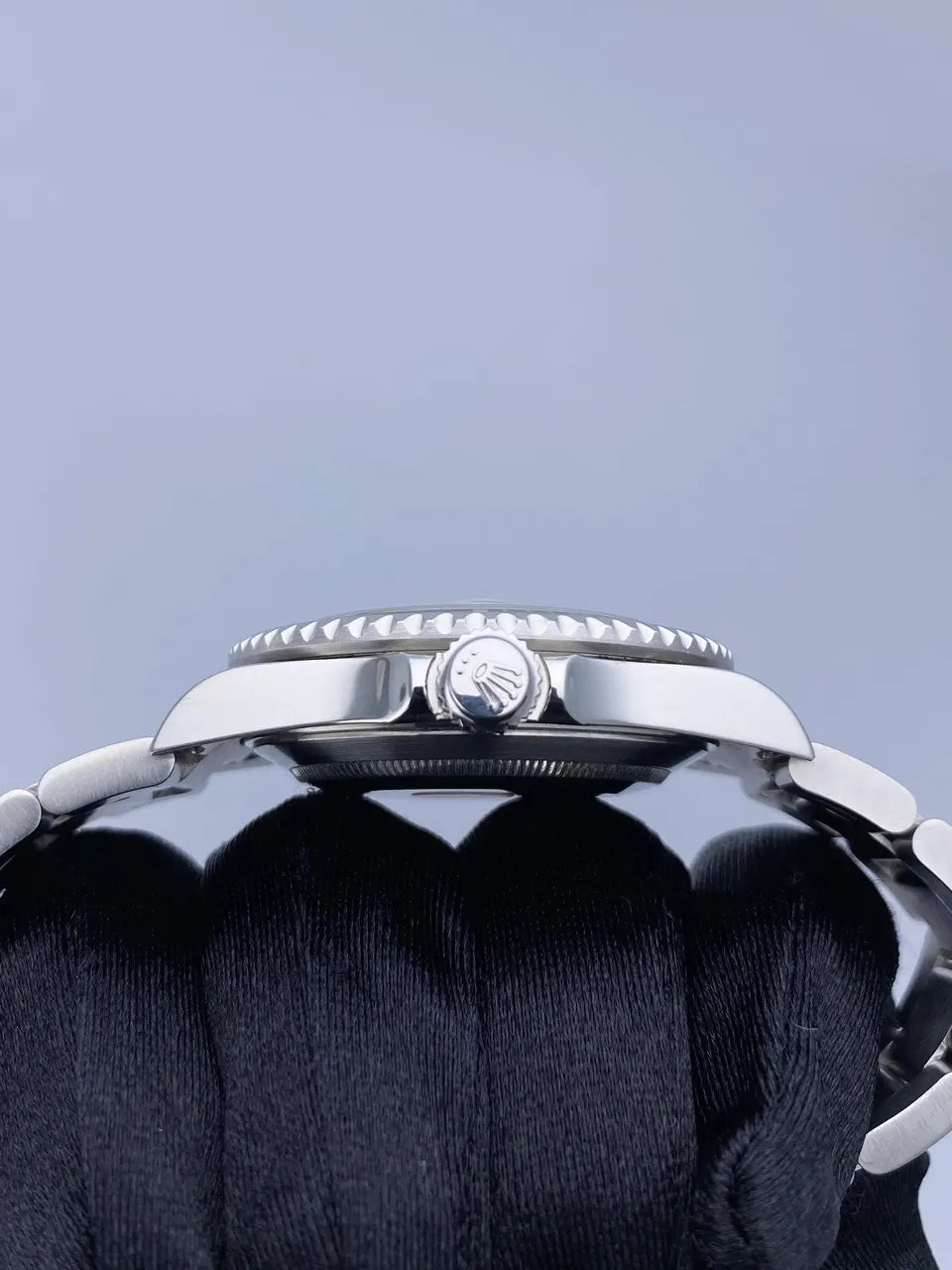 stainless Rolex Submariner Date - Hình 4
