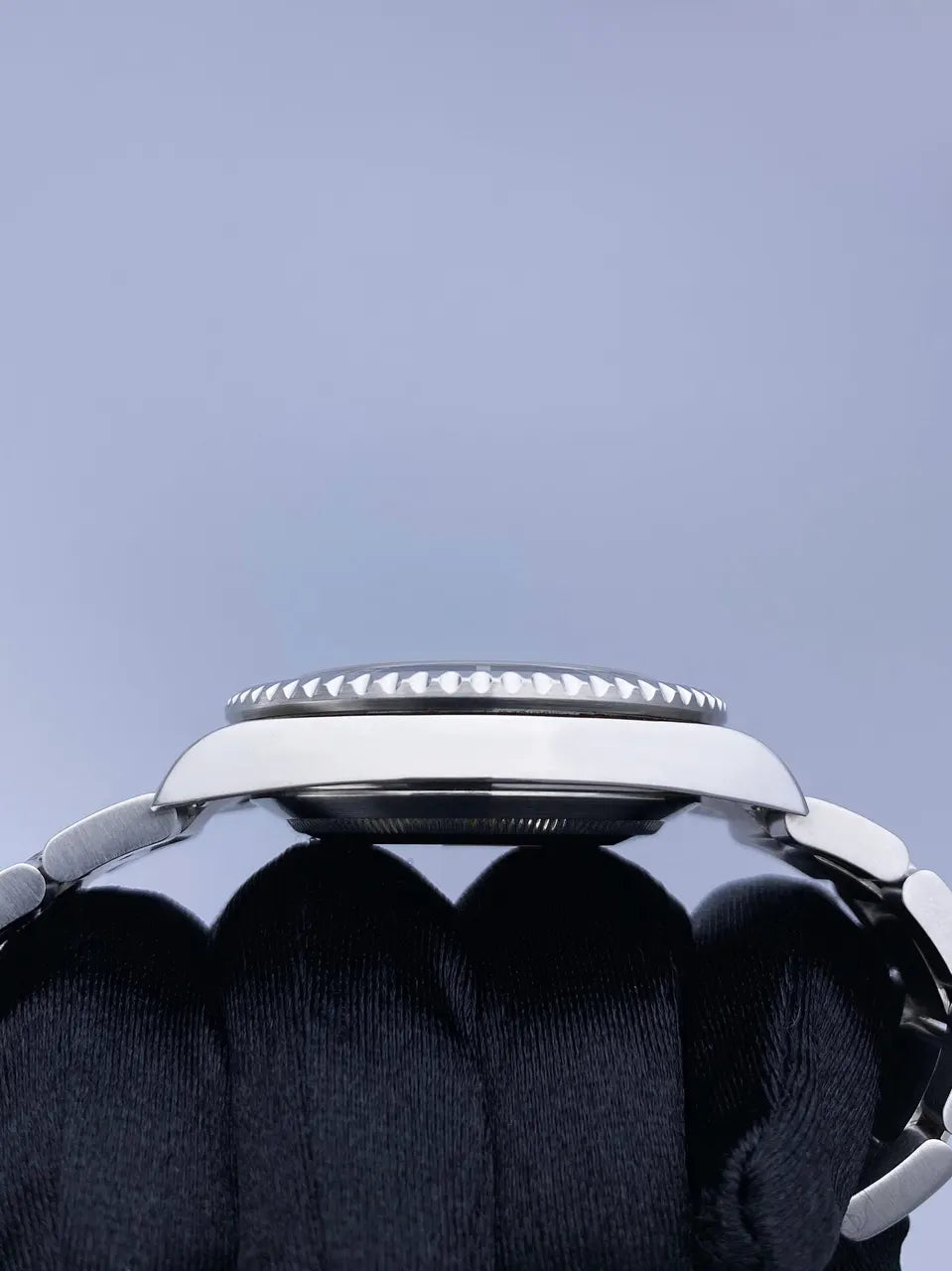 stainless Rolex Submariner Date - Hình 5