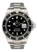 stainless Rolex Submariner Date