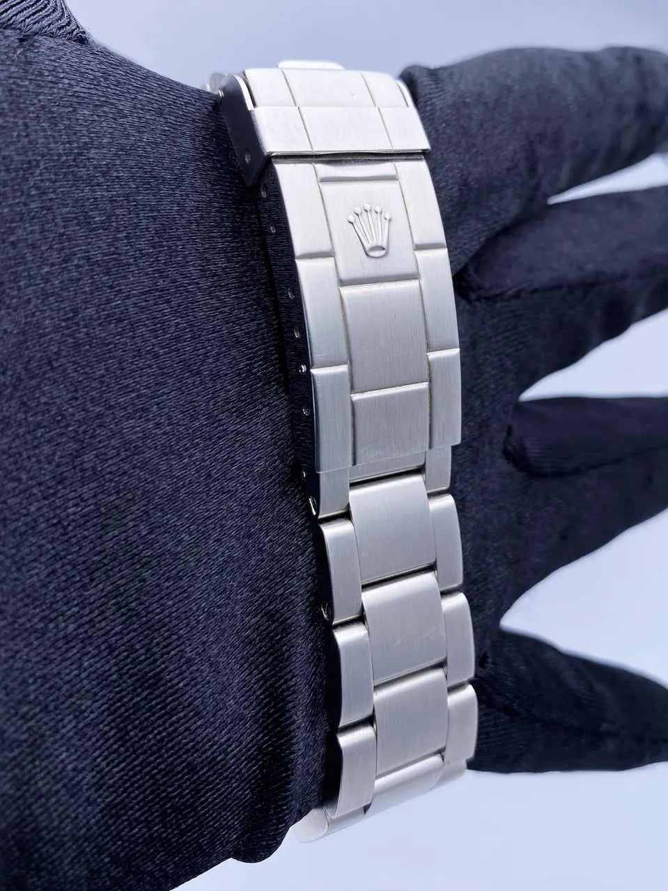 stainless Rolex Submariner Date - Hình 6