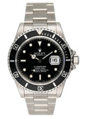date Rolex Black Dial Submariner – Rolex Submariner Date – Black Dial