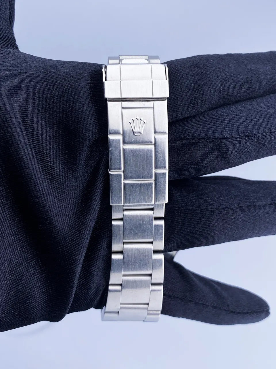Rolex Green Bezel Submariner stainless - Hình 6