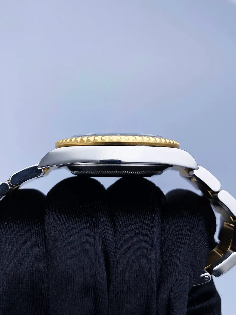 Rolex Submariner Two-Tone black dial - Hình 5