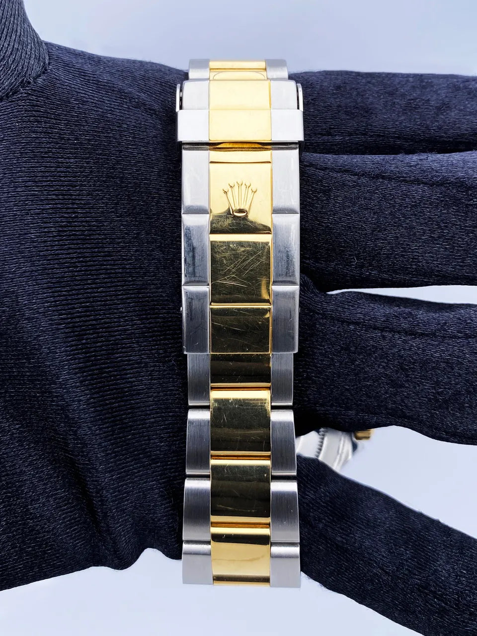 Rolex Submariner Two-Tone black dial - Hình 7