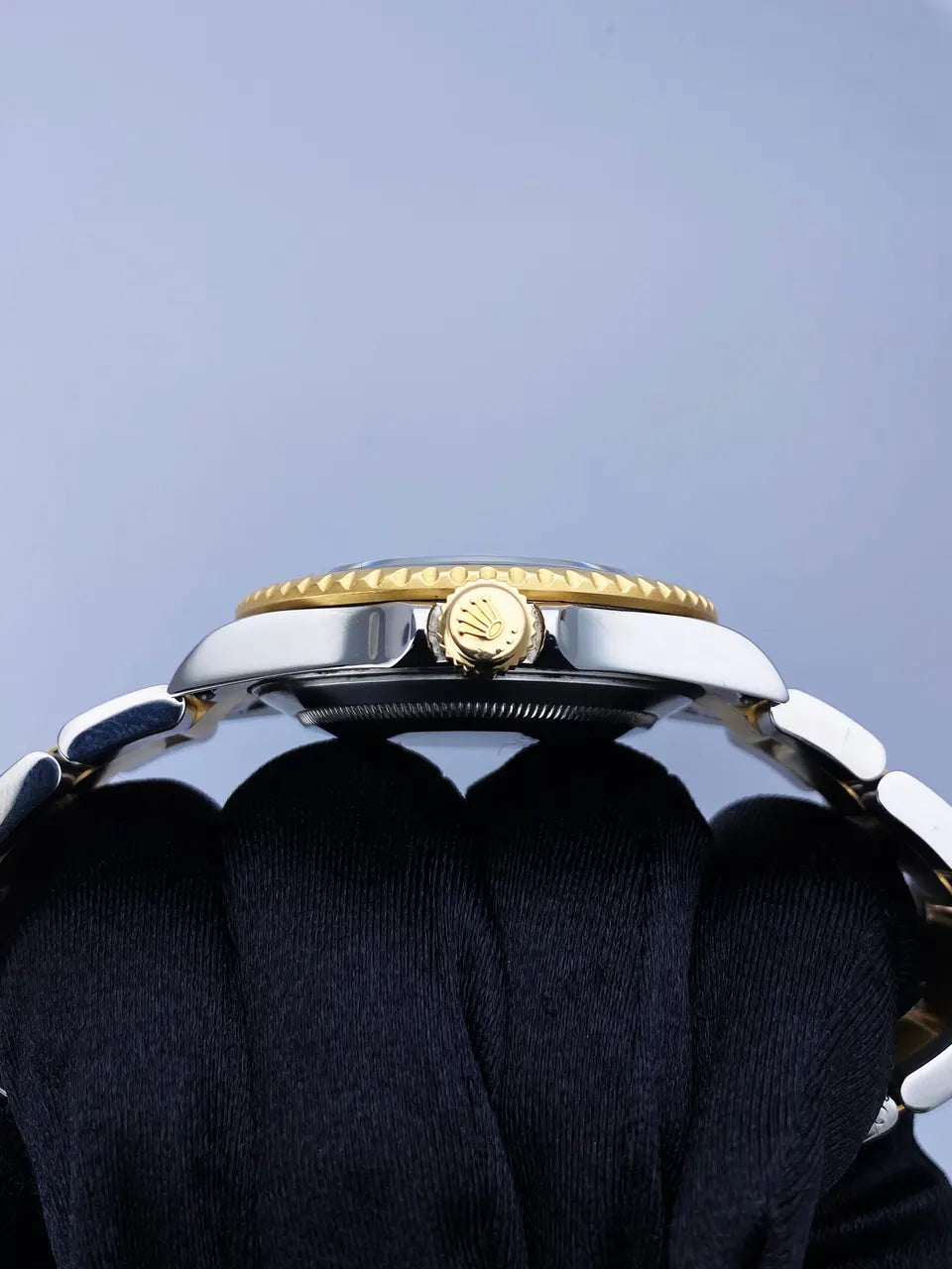 Rolex Submariner Two-Tone black dial - Hình 4
