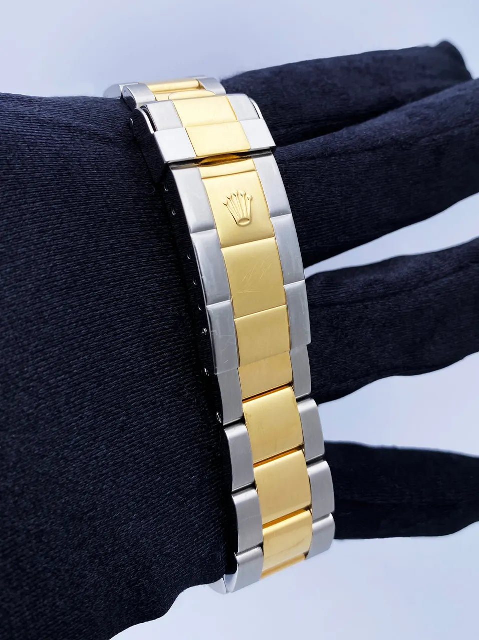 Rolex Submariner Two-Tone black dial - Hình 6