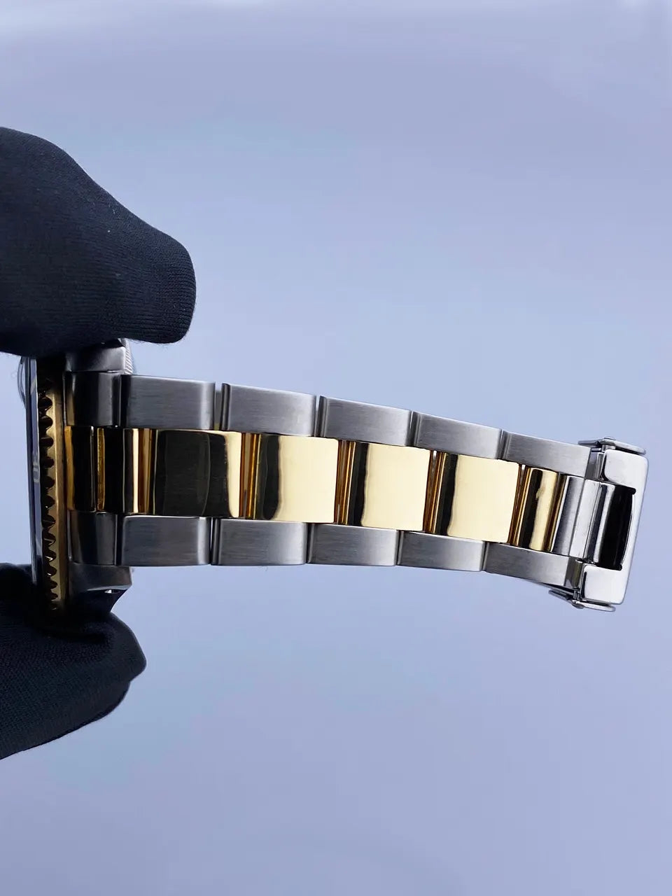 Rolex Gold Diamond Submariner - Hình 8