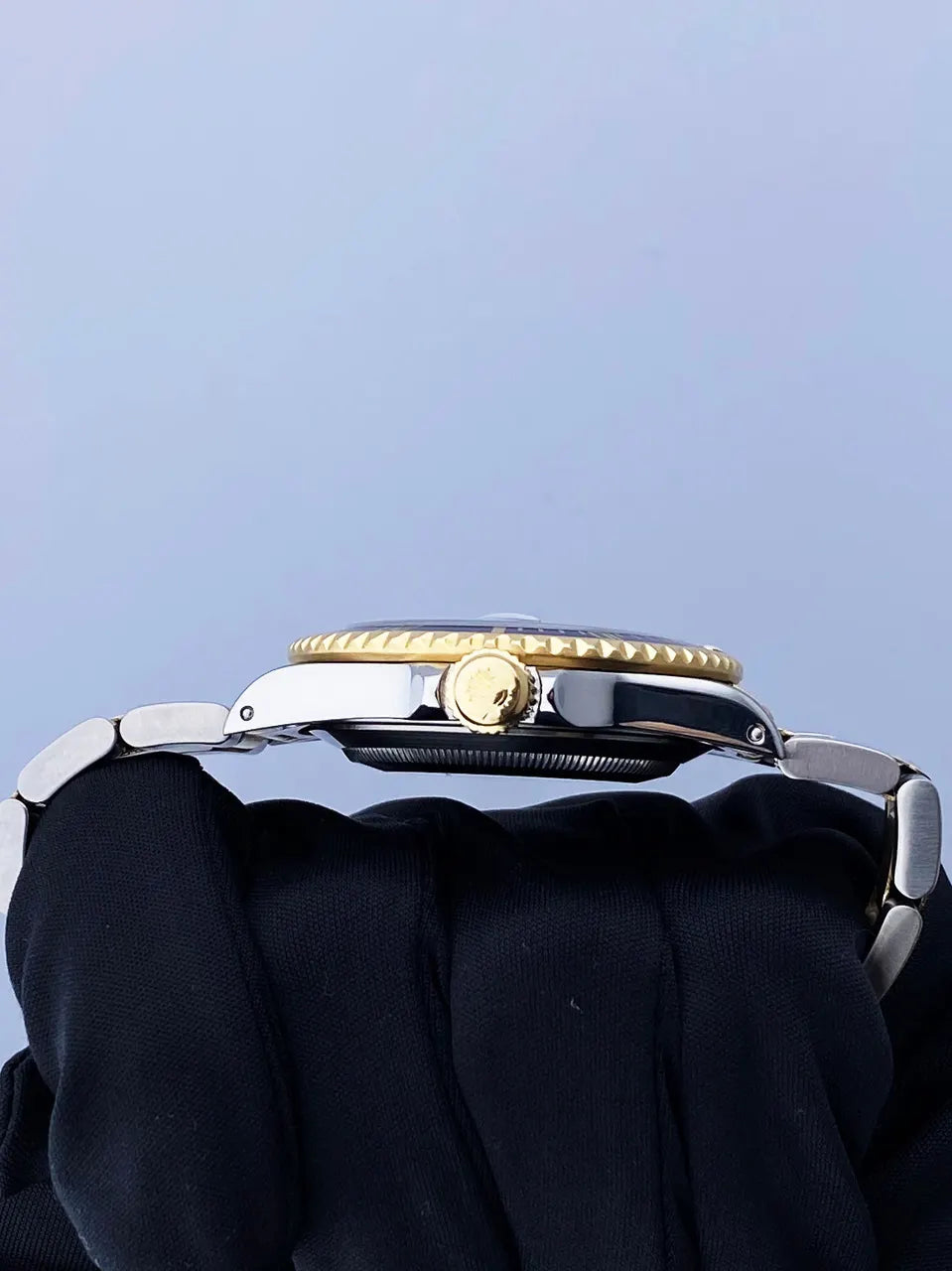 Rolex Gold Diamond Submariner - Hình 5