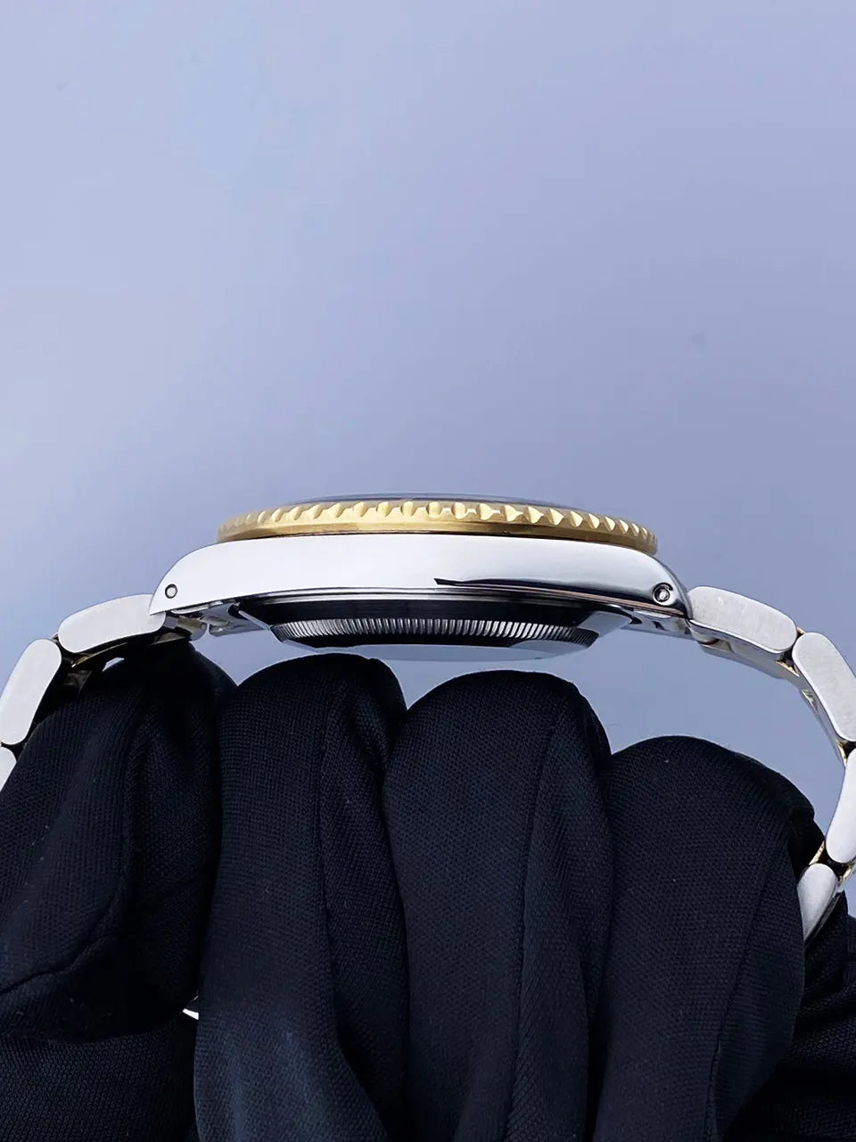 Rolex Gold Diamond Submariner - Hình 6