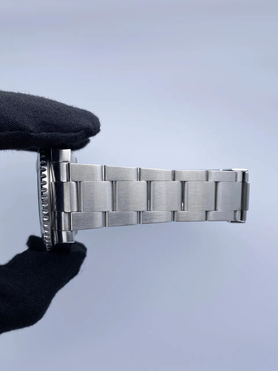 Rolex Green Bezel Submariner stainless - Hình 8