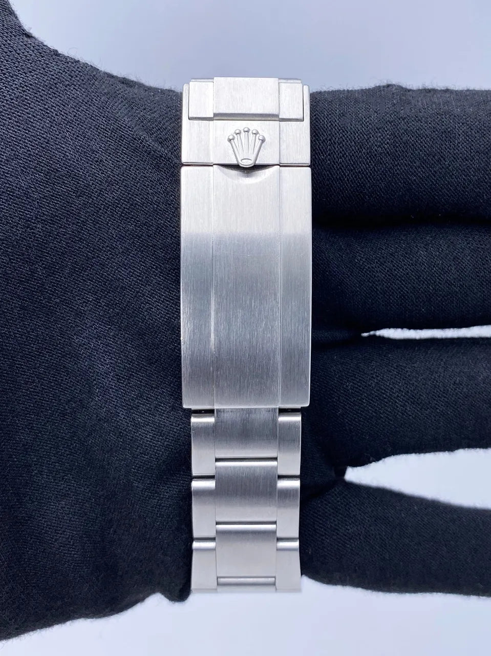 Rolex Green Bezel Submariner stainless - Hình 6