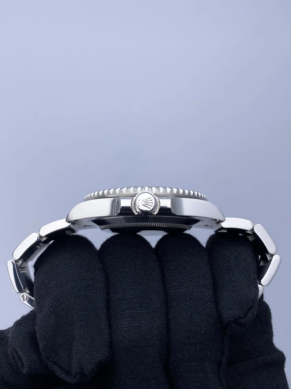 Rolex Green Bezel Submariner stainless - Hình 3