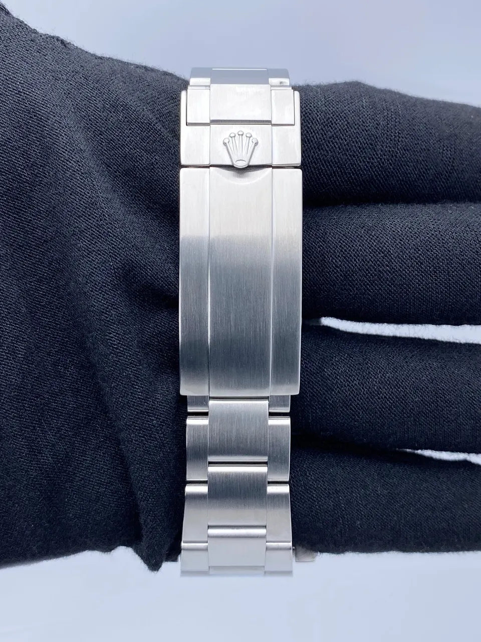 Rolex Green Bezel Submariner stainless - Hình 7