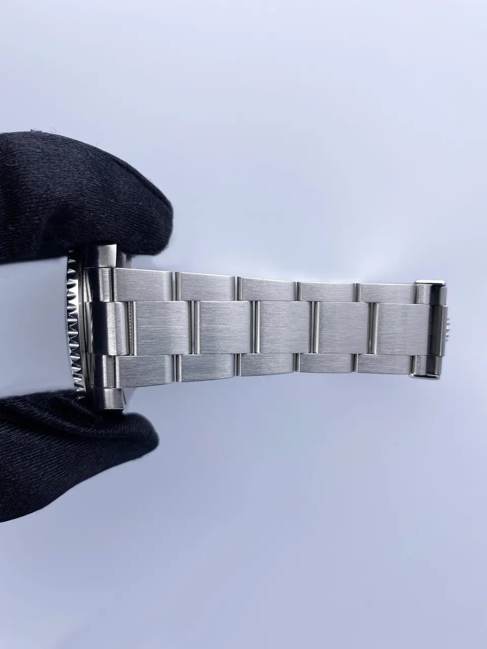 Rolex Green Bezel Watch - Hình 8