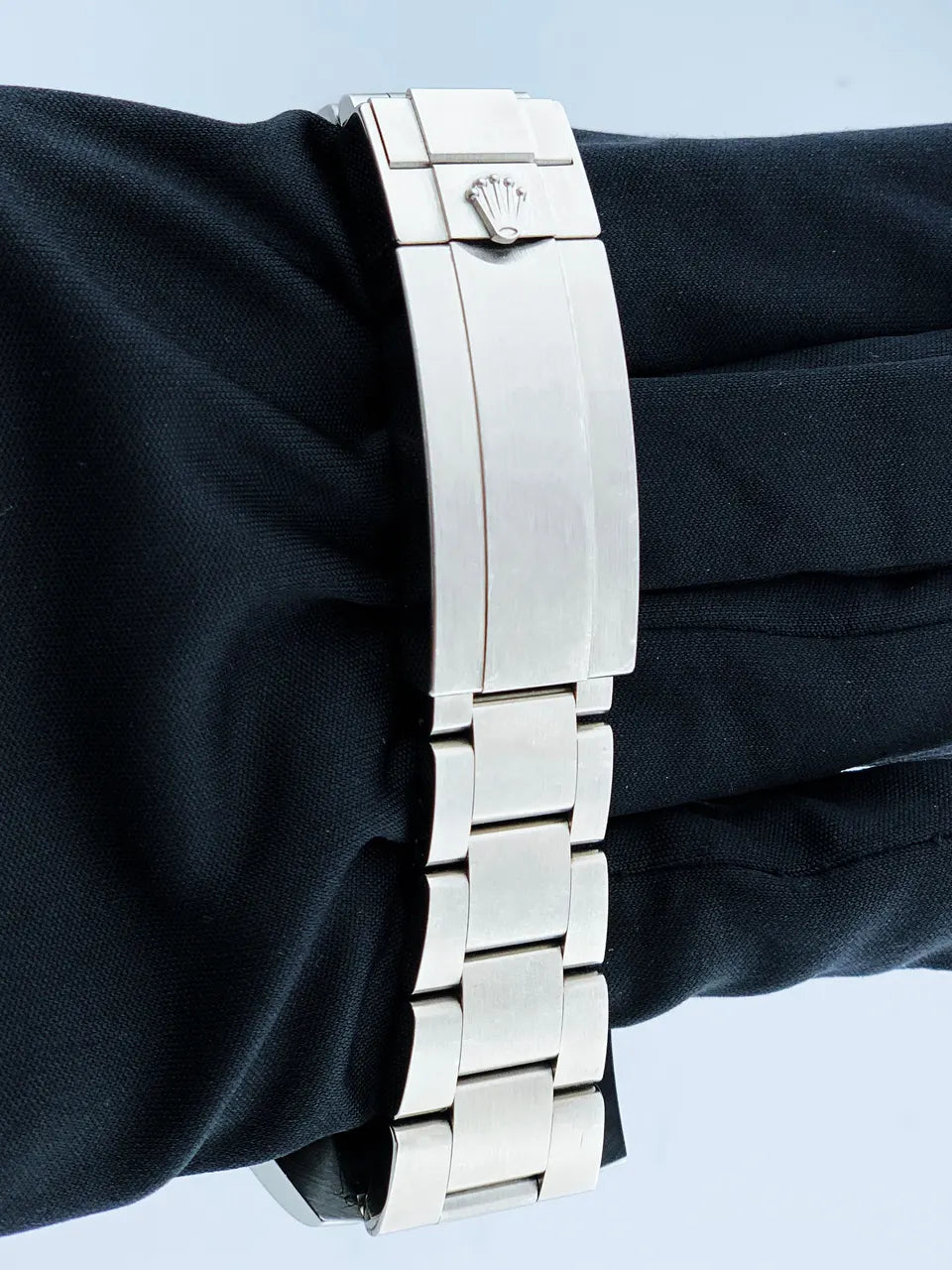 stainless Rolex Black Ceramic Submariner - Hình 5
