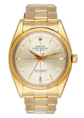 Rolex Tru-Beat Gold Watch
