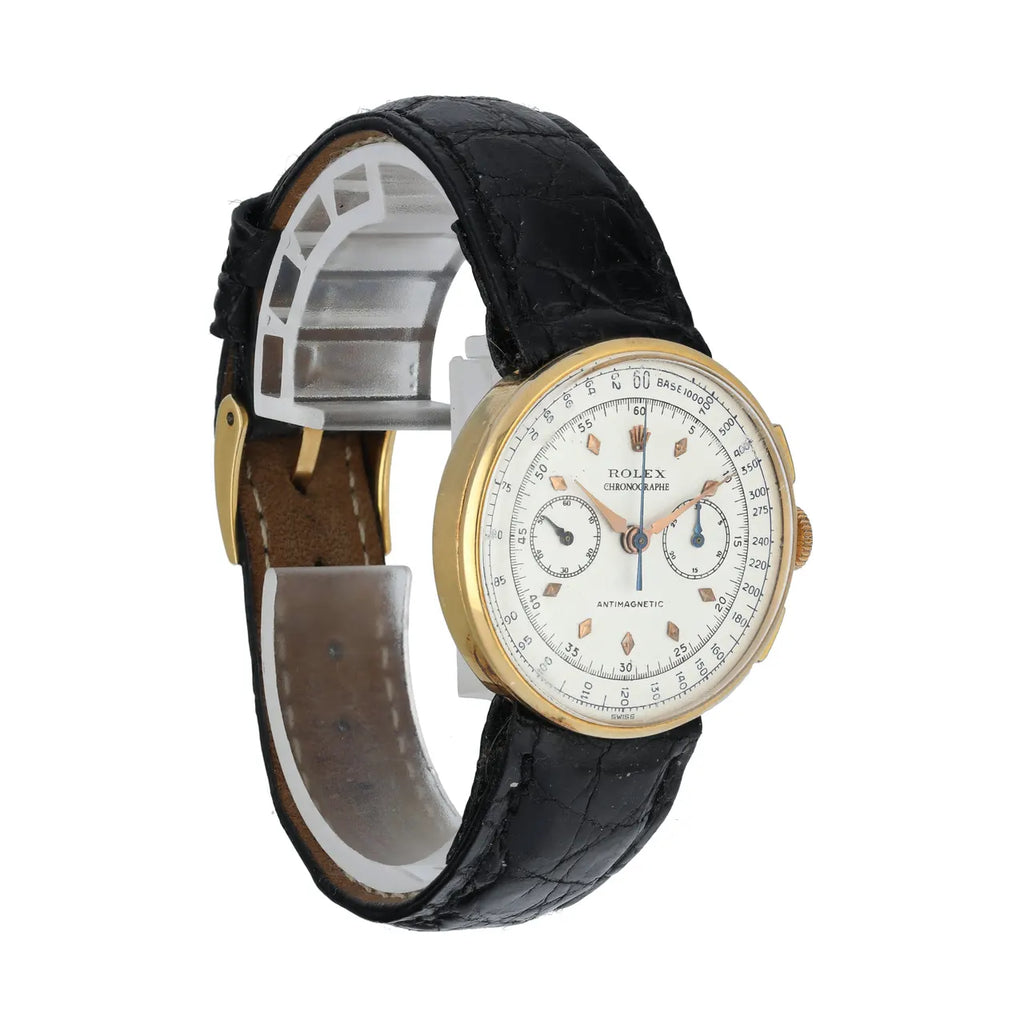 Rolex Gold Chronograph Vintage