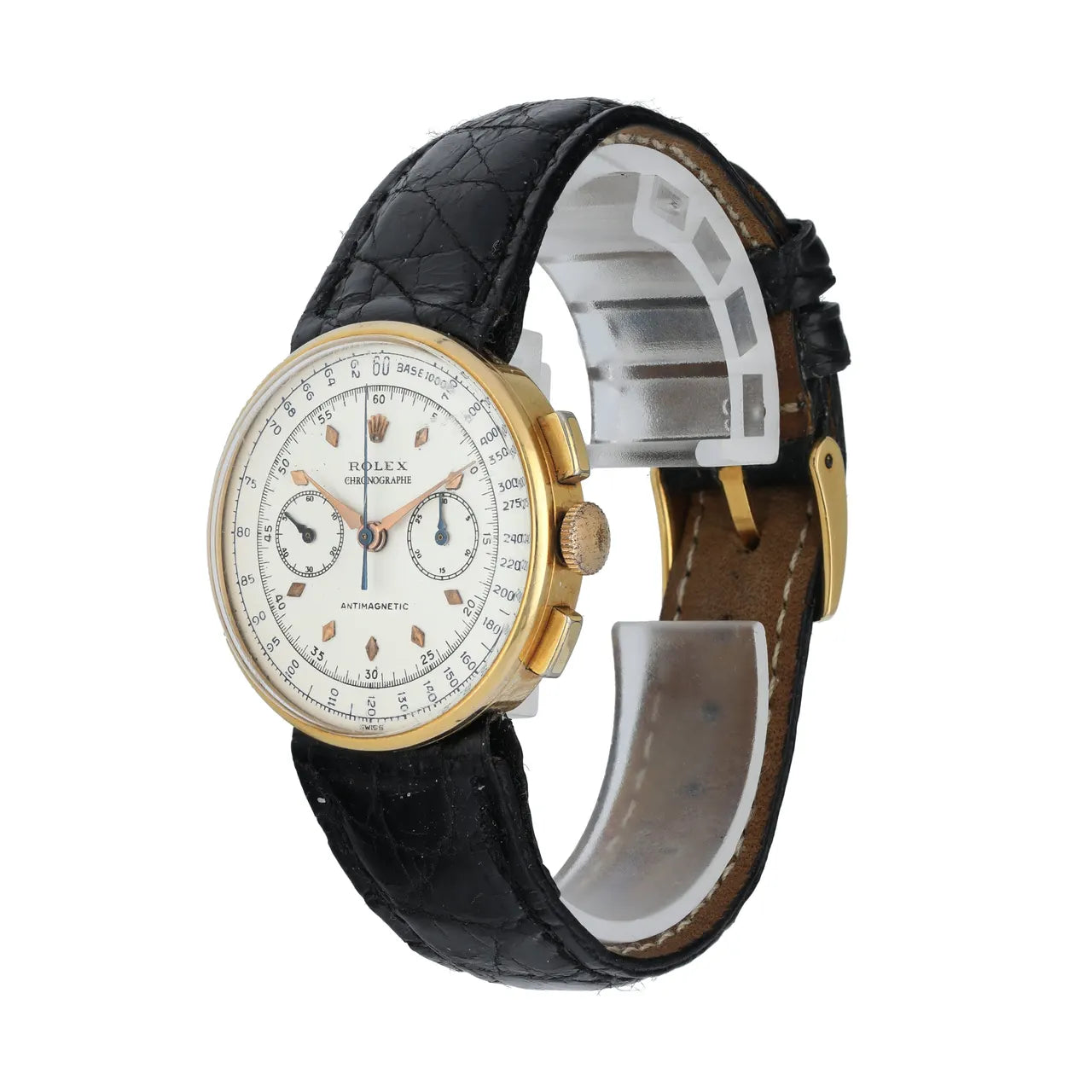 Rolex Gold Chronograph Vintage - Hình 2