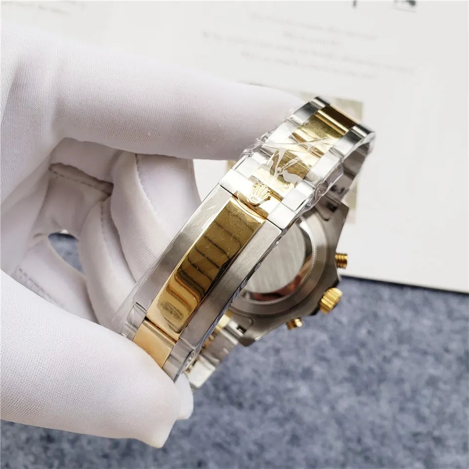 Rolex White Dial Yacht-Master - Hình 2