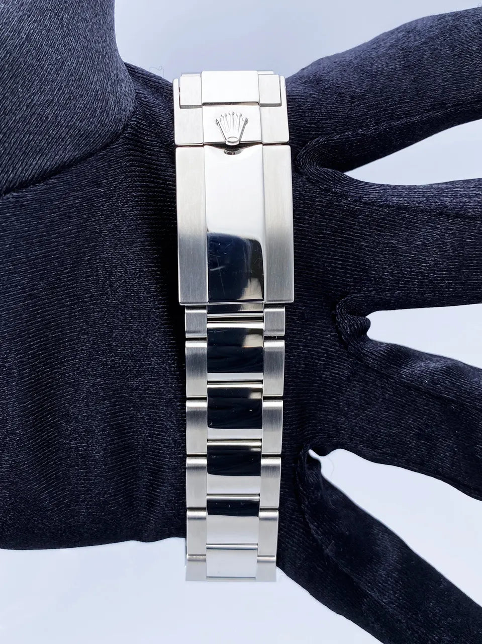 Rolex Blue Dial Yacht-Master - Hình 8