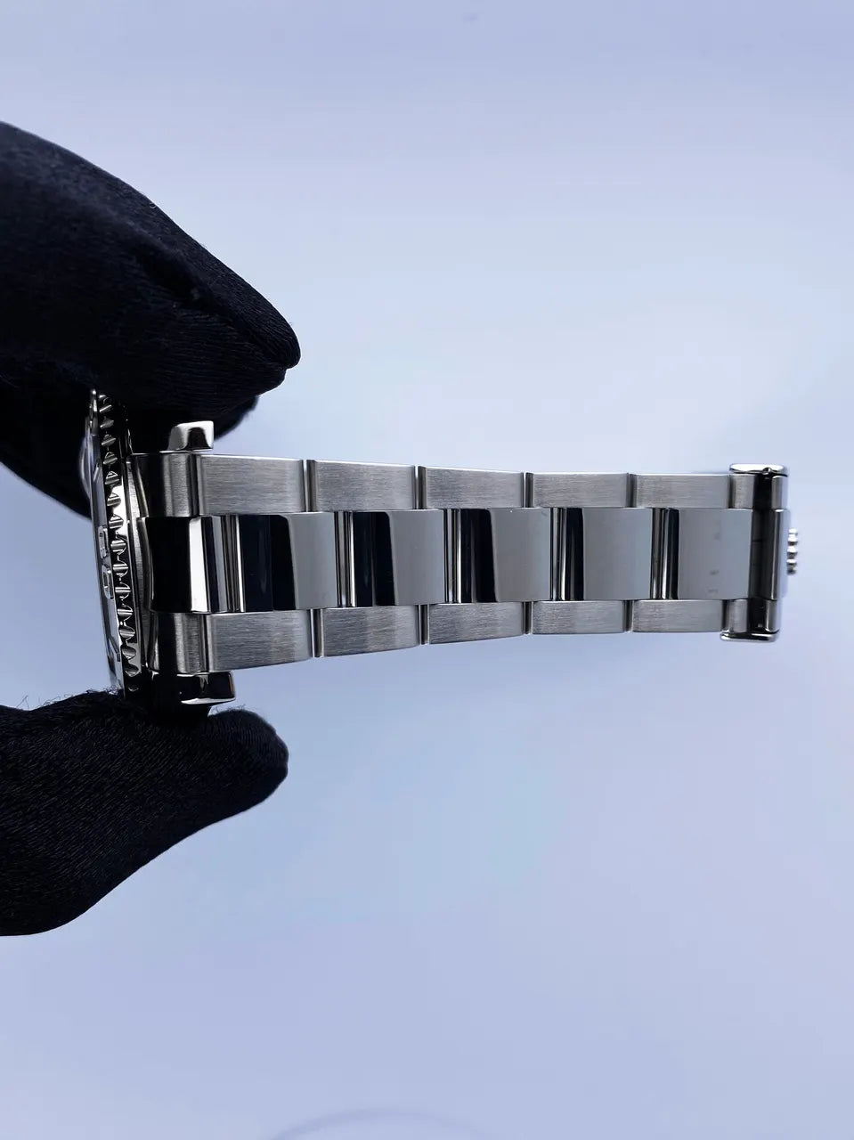 Rolex Blue Dial Yacht-Master - Hình 9