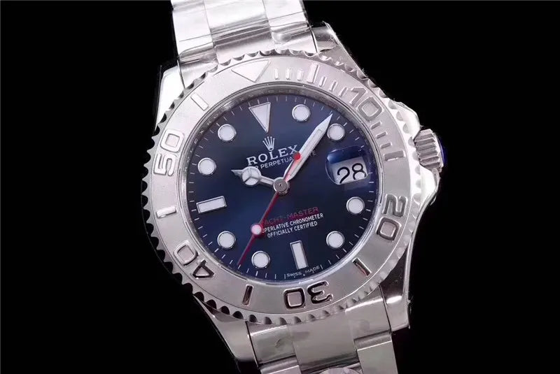 Rolex Blue Yacht-Master