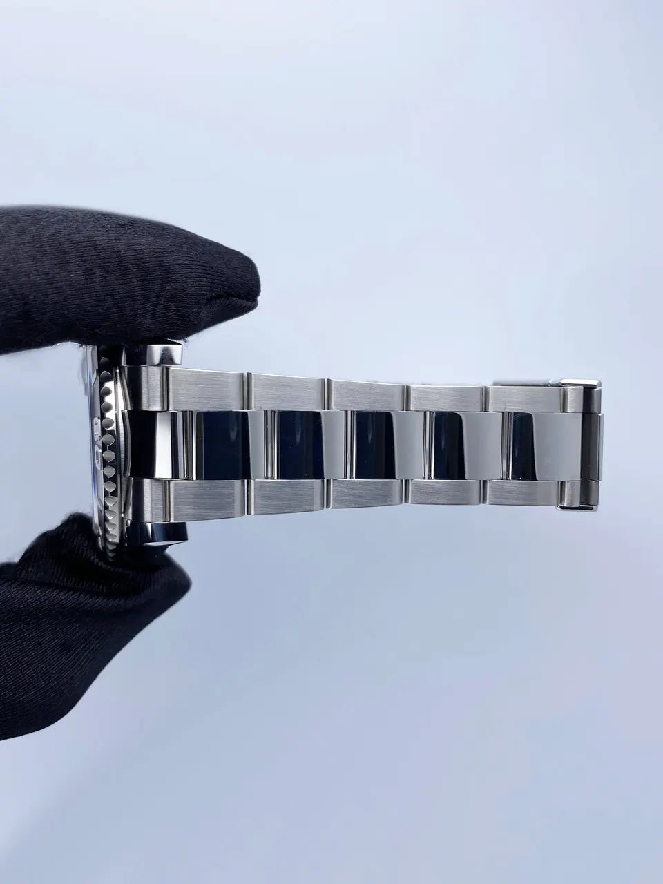 Rolex Blue Dial Yacht-Master - Hình 8