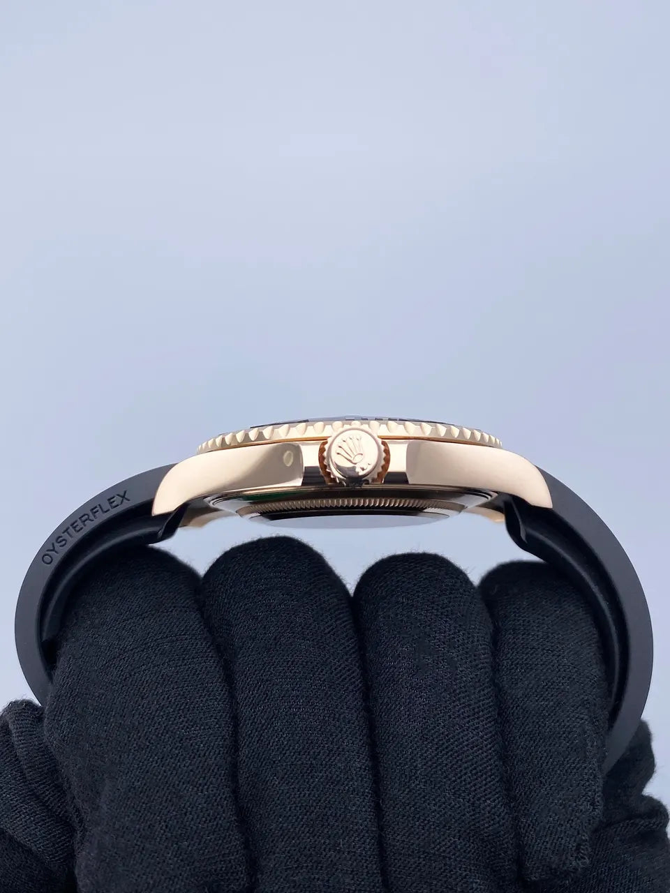 Rolex Yacht-Master Rose Gold - Hình 5