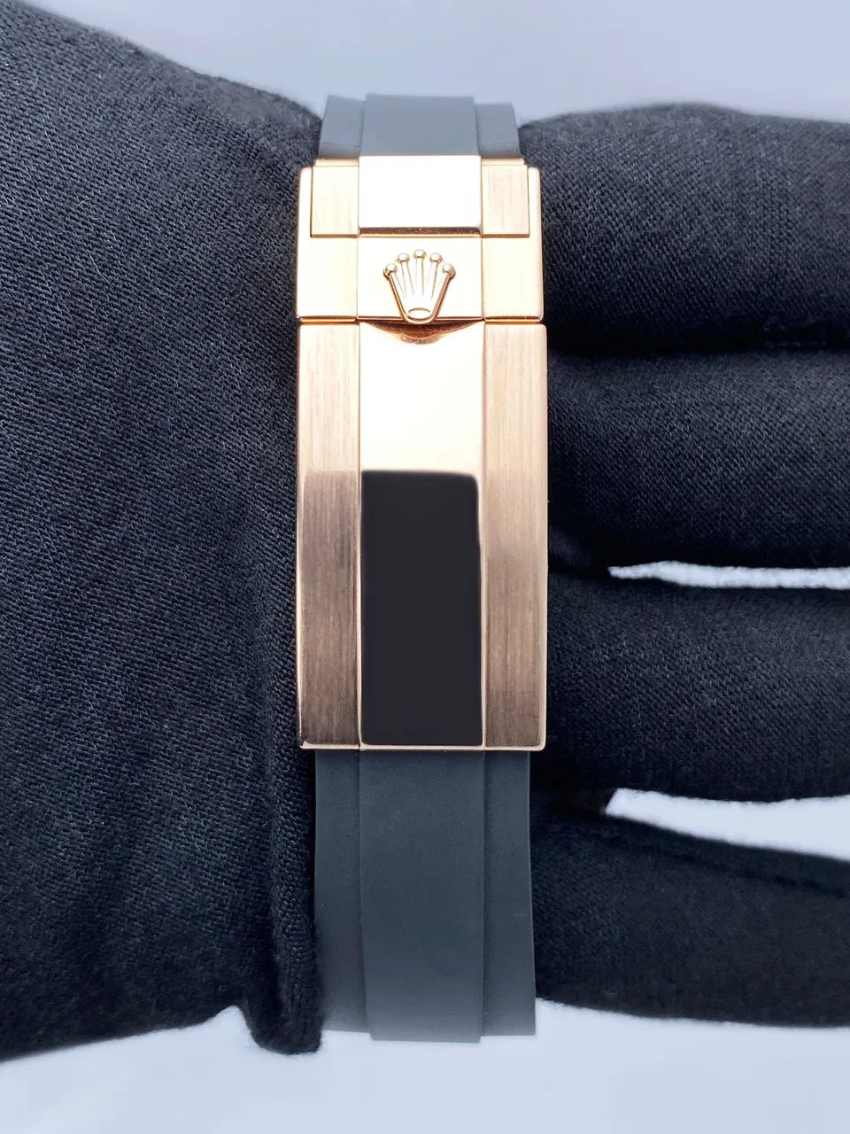 Rolex Yacht-Master Rose Gold - Hình 8