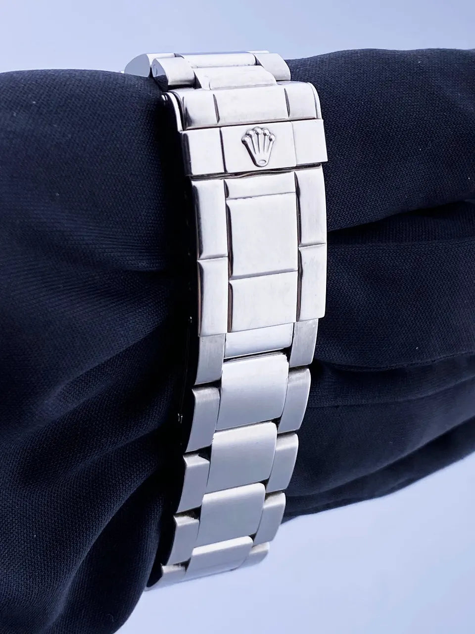 Rolex Platinum Dial Yacht-Master - Hình 6