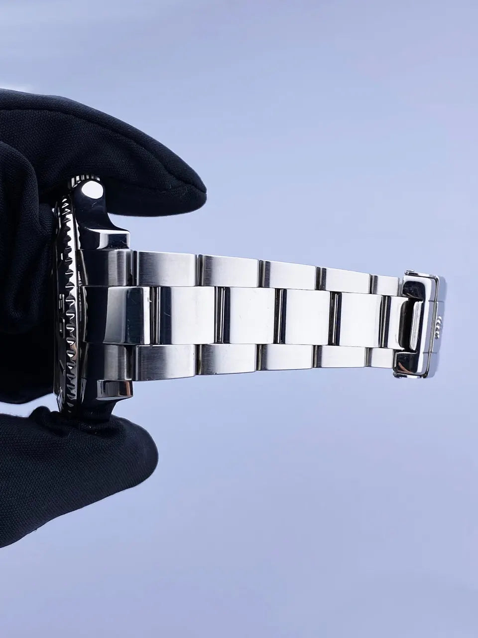 Rolex Platinum Dial Yacht-Master - Hình 7