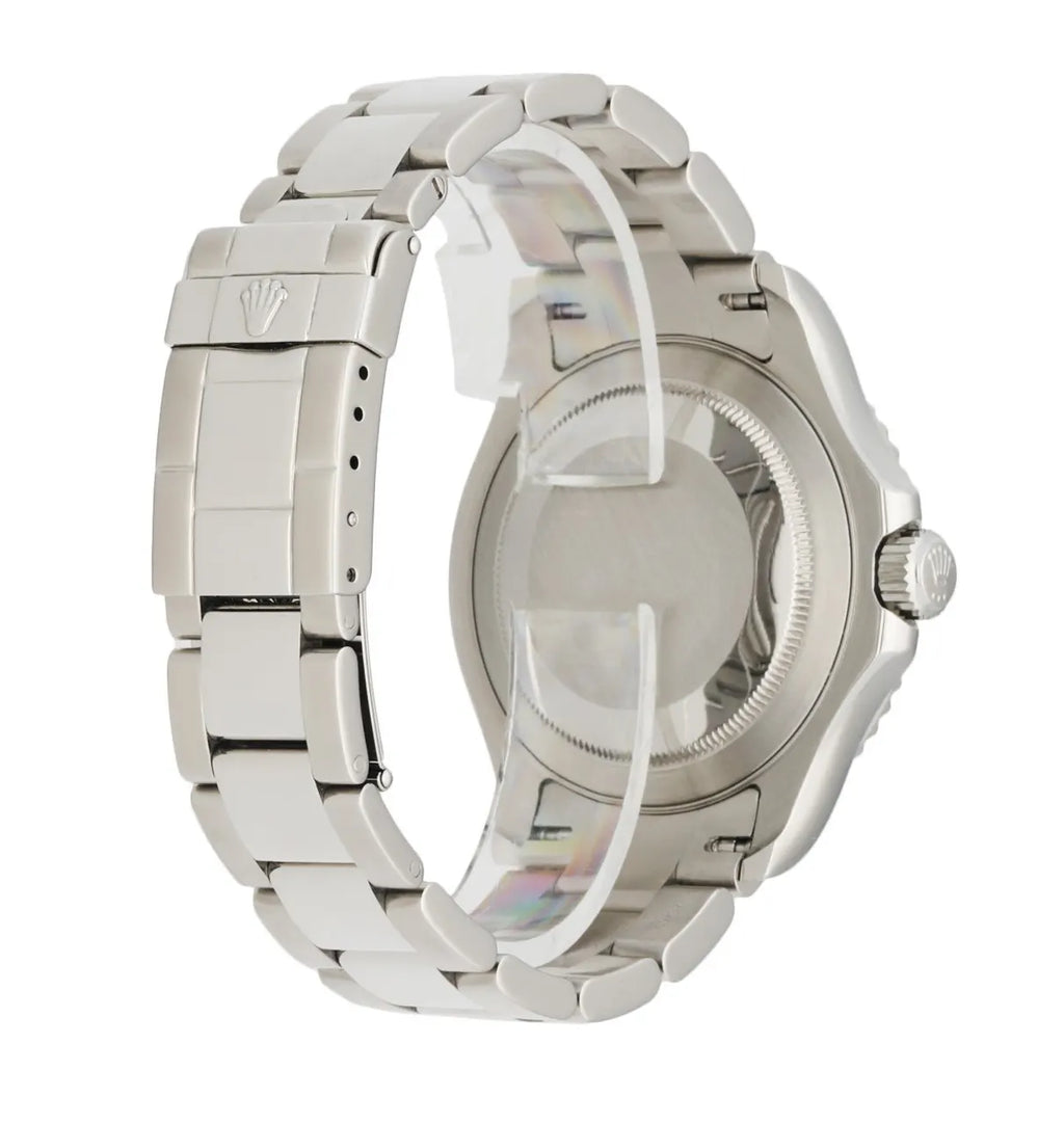 dial Rolex Platinum Yacht-Master - Hình 2