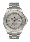 Rolex Silver Yacht-Master