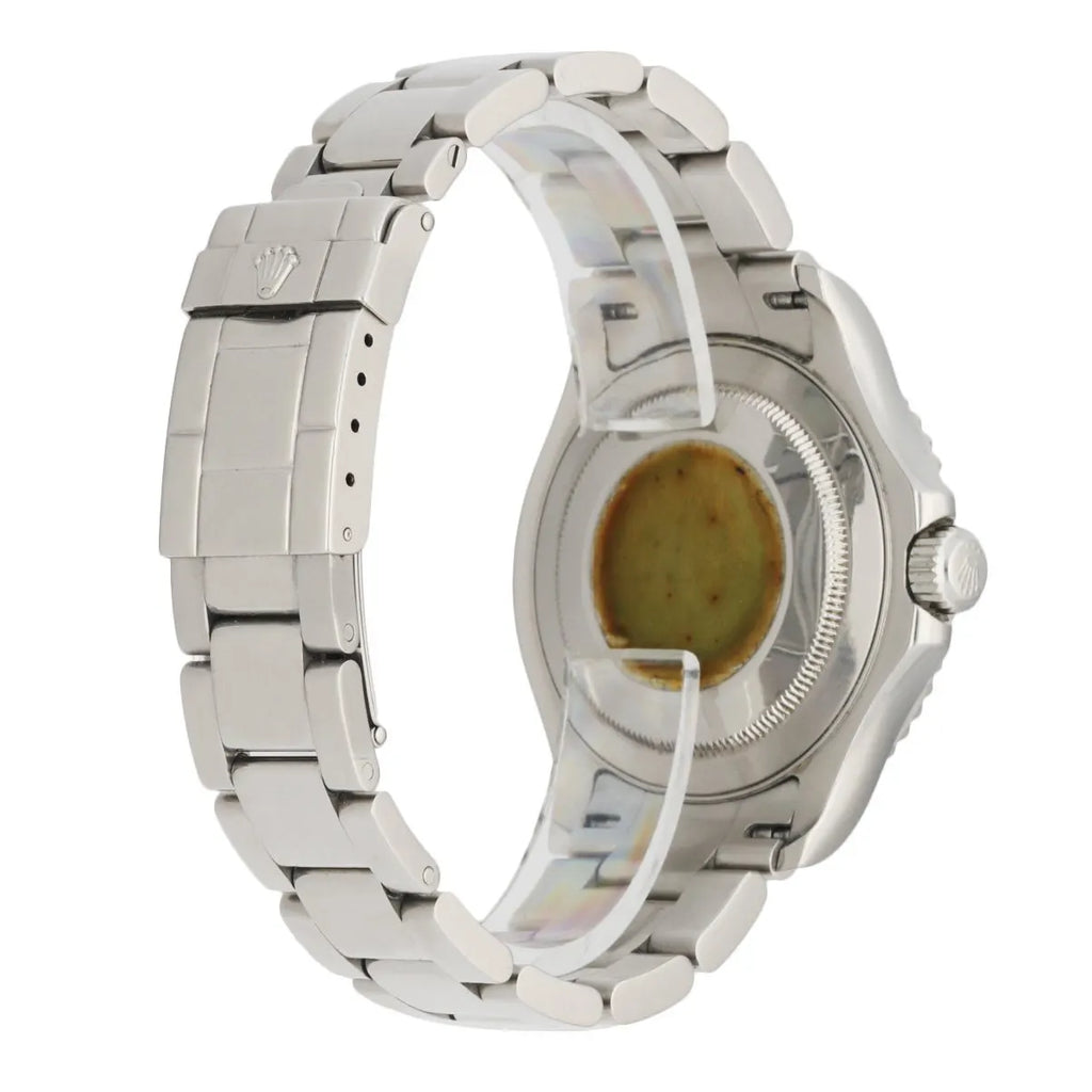 Rolex Silver Yacht-Master - Hình 3