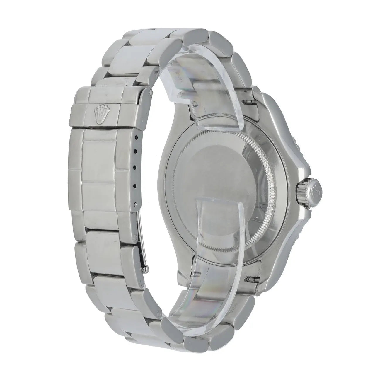Rolex Rhodium Yacht-Master - Hình 2