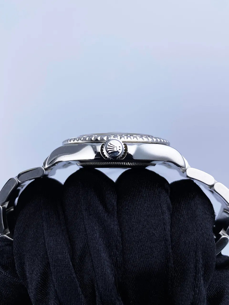 Rolex Yacht-Master Steel Silver - Hình 4