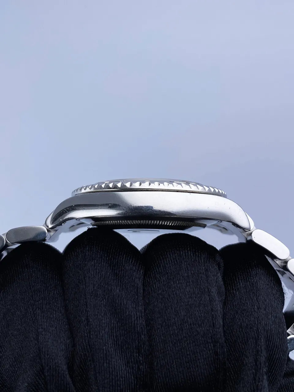 Rolex Yacht-Master Steel Silver - Hình 5